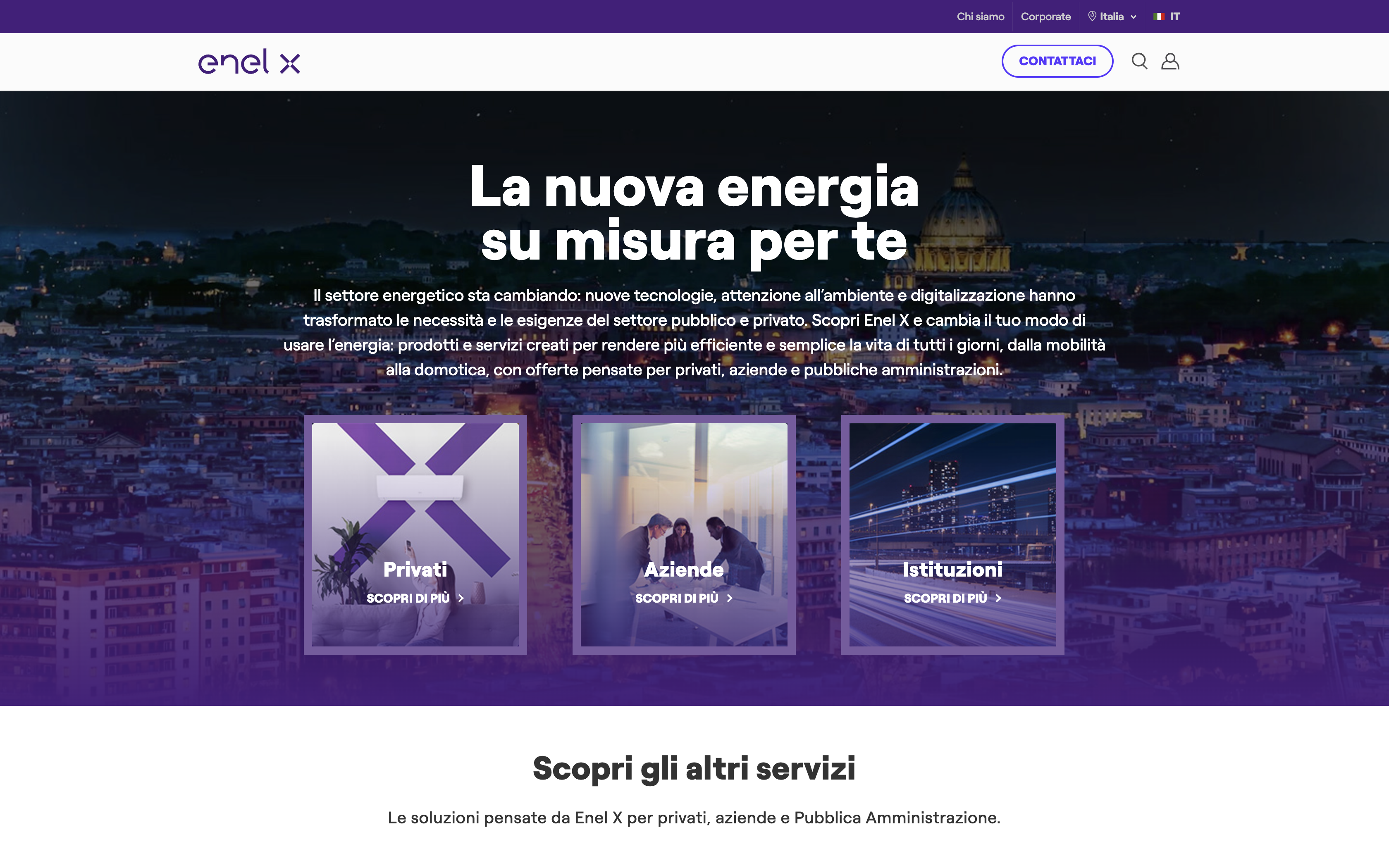 Enel X Accenture