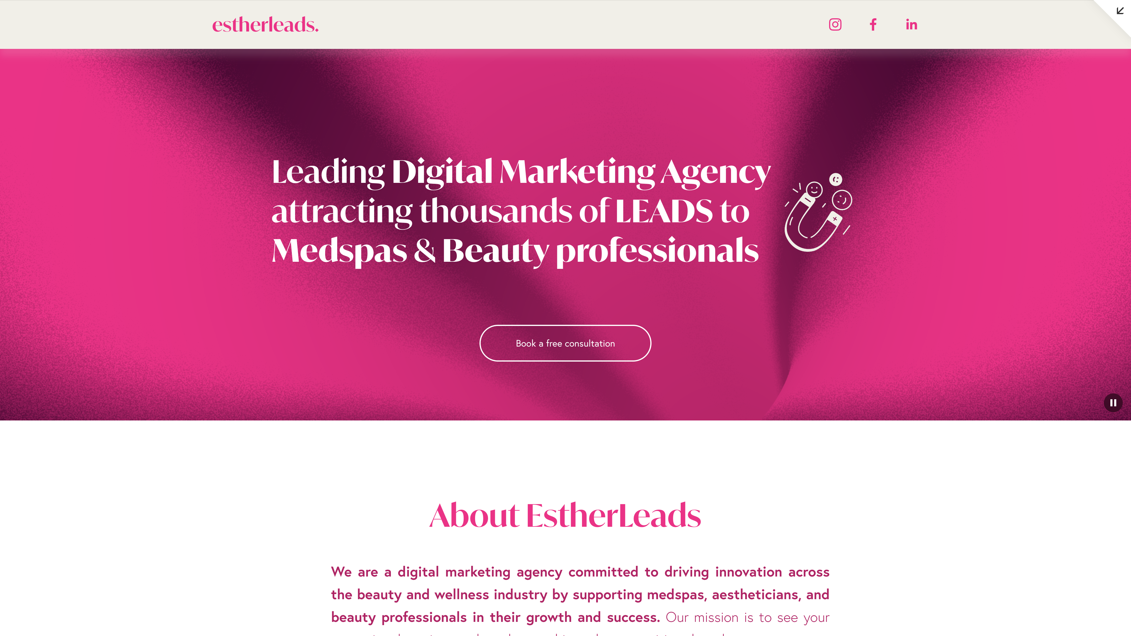 EstherLeads