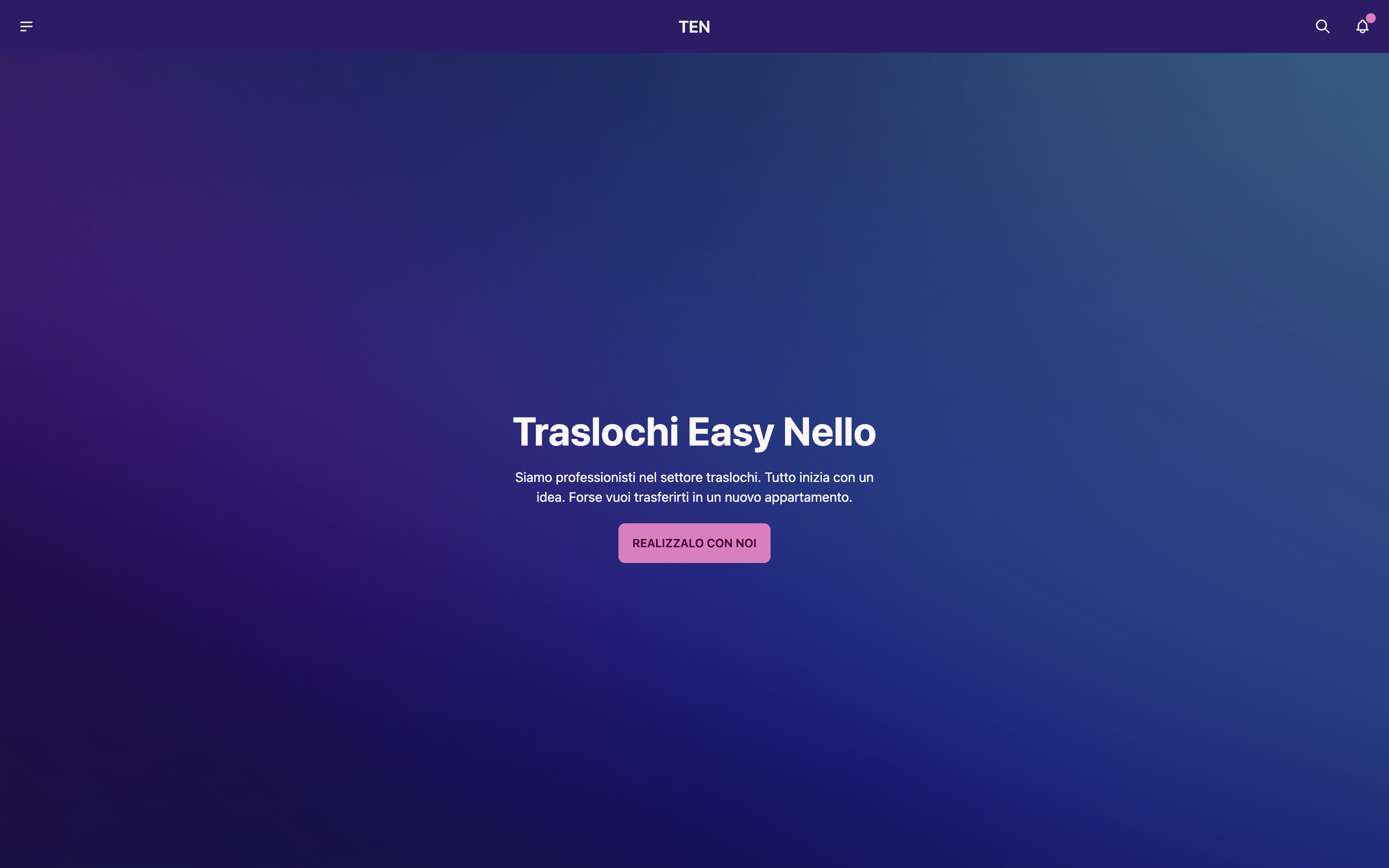 Traslochi Easy Nello